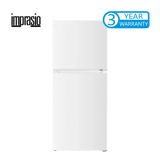 Imprasio 181L Top Mount Fridge Freezer IMTMF181