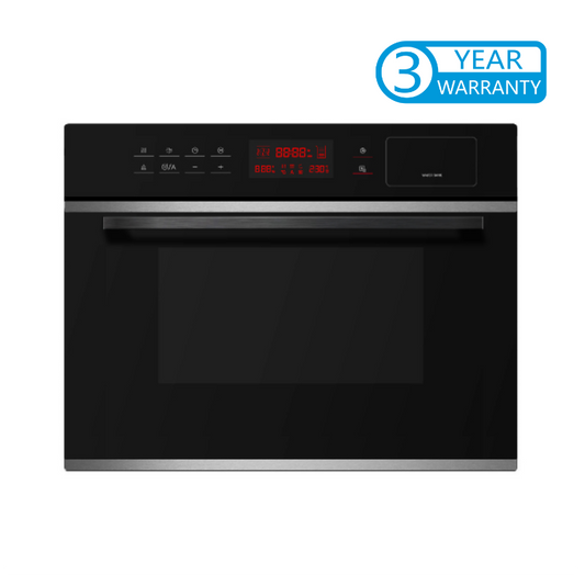 Midea 36L Built-in Microwave Oven with Steam and Convection TR936T4CR