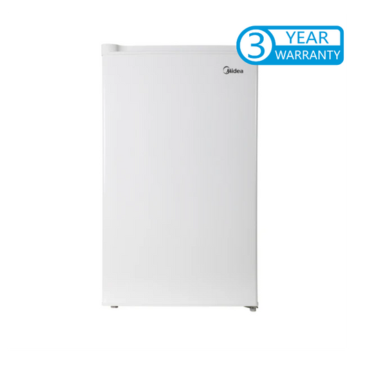 Midea 92L Bar Freezer White MDRD130FGF01AP