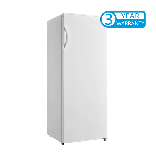 Midea 172L Upright Freezer White MDRU229FGF01AP