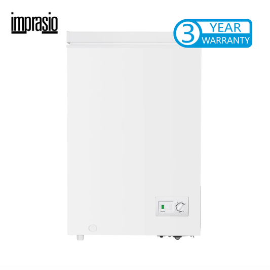 Imprasio 98L Chest Freezer IMCF100