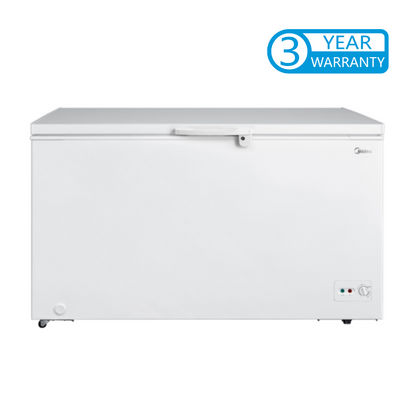 Midea 418L Chest Freezer / Fridge Convertible MDRC564FZF01AP