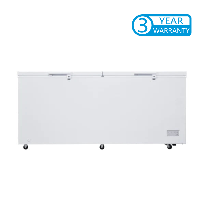 Imprasio 688L Chest Freezer 3 Baskets Included IMCF708