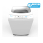 Midea 10KG Top Load Washing Machine with i-clean Function - White  MAE04100/W