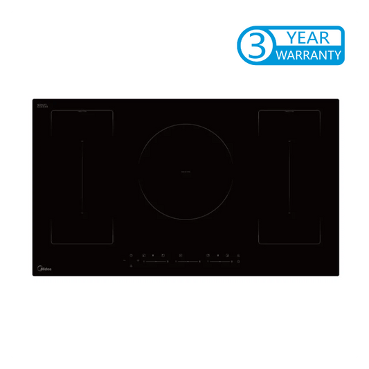 Midea 90cm 5-Zone Induction Cooktop MC-IV7243B2CC-A