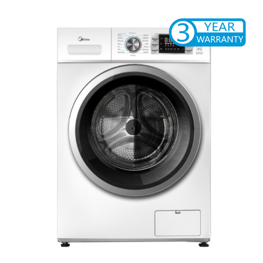 Midea 8.0KG Front Load Washing Machine MFC80-JS1403B/C14E-AU(45)