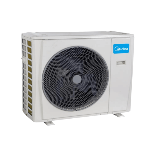 Midea Multi Split Heat Pumps 8 kW Outdoor Unit MULMI0480B - Midea NZ