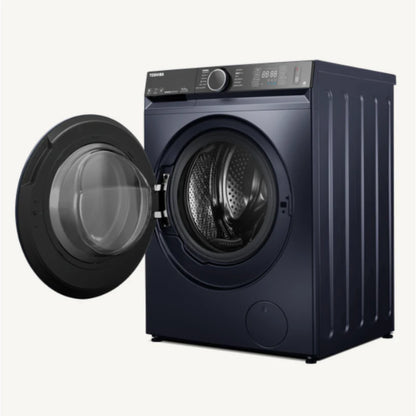 Toshiba T15 9KG Front Load Washing Machine-Grey TW-BK100GF4AU(MG)