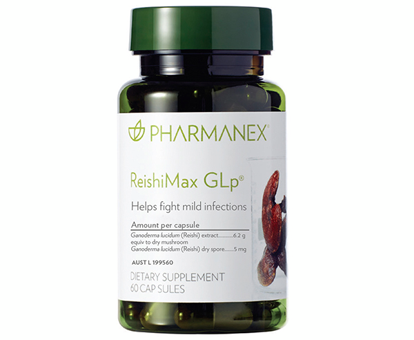 Nu Skin ReishiMax GLp®