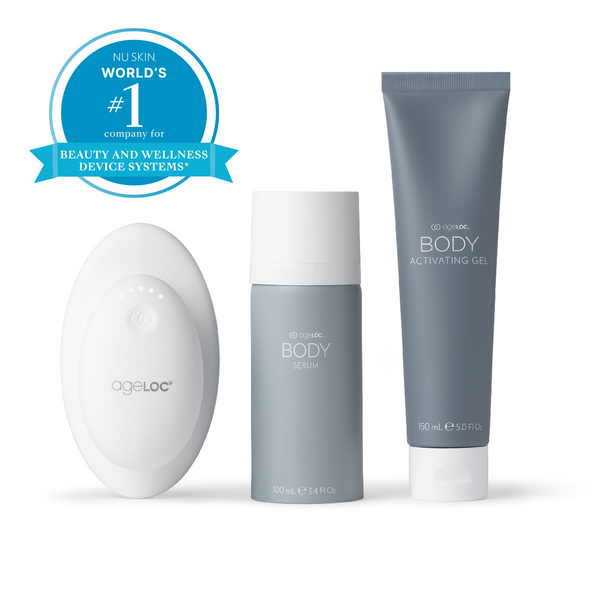 Nu Skin ageLOC® WellSpa iO® Starter Kit