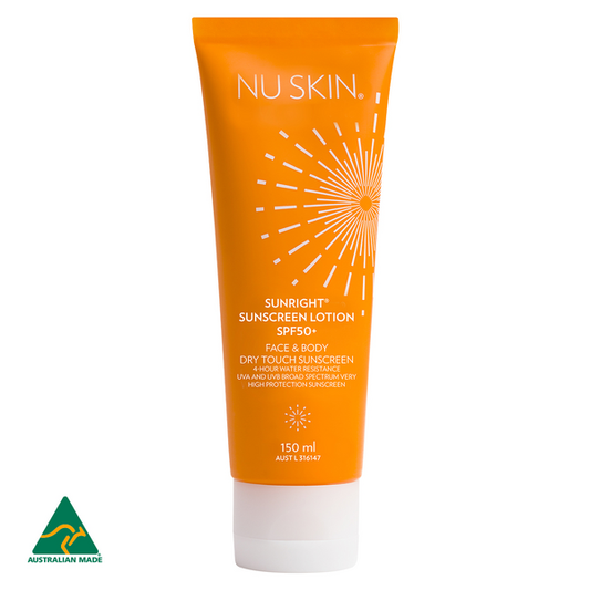 Nu Skin Sunright® Sunscreen Lotion SPF 50+